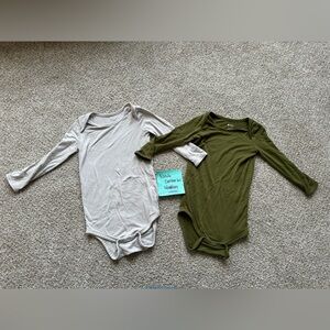 SOLD Kyte Baby Bodysuits